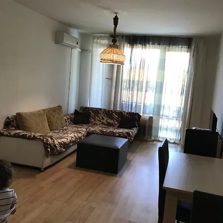 Budget Holiday Apartments First Line Sea Coast Apartament Gmina Pomorie